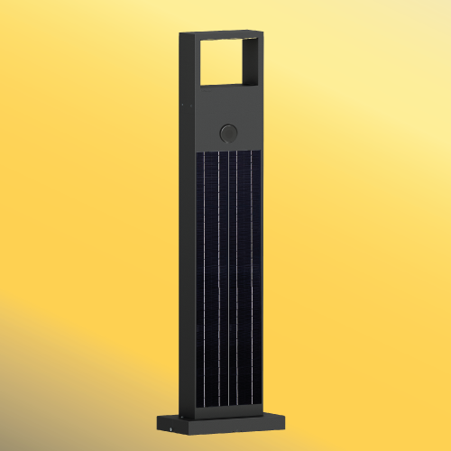 Click to view Ligman Lighting's Augusta Solar Bollard (model UAUG-100XX).